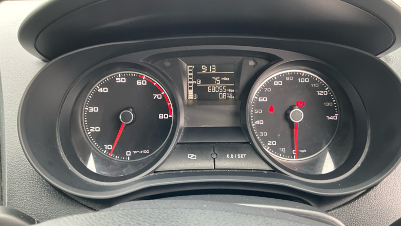 SEAT Ibiza 1.4 Toca 5dr Petrol Hatchback